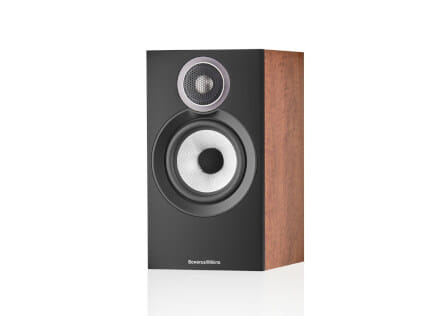 ลำโพง Bowers & Wilkins 607 S3 สีแดงเชอรี่